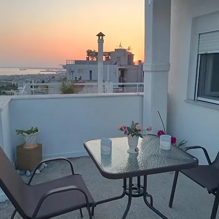 דירה View And Peace סלוניקי