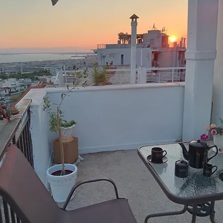 View And Peace דירה *