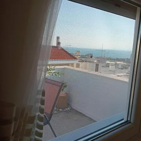 דירה View And Peace